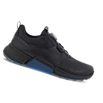 Chaussures de Golf Ecco Biom H4 Boa Homme Noir | FR 543HAP